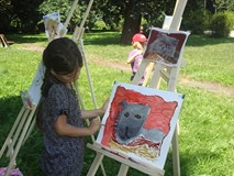 Spotkanie ze sztuką