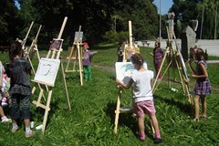 Spotkanie ze sztuką