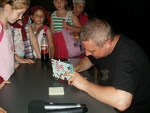 Spotkanie autorskie