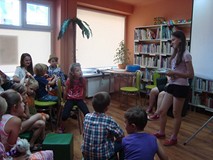 Pierwsze próby teatralne