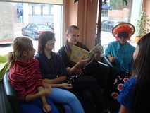 Pierwsze próby teatralne