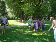 Jest wiele miejsc...