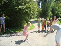 Jest wiele miejsc...