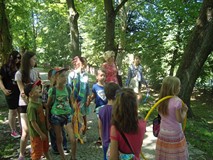 Jest wiele miejsc...