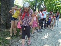 Zuch i harcerz może wszystko