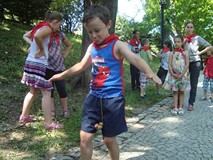 Zuch i harcerz może wszystko