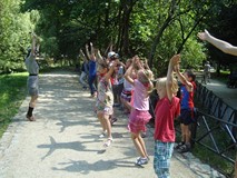 Zuch i harcerz może wszystko