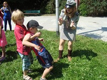 Zuch i harcerz może wszystko