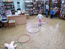 Wyścigi z Misiem!