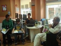 Zabawy z wierszem...