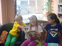 Zabawy z wierszem...