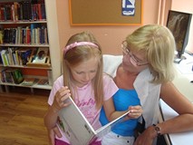 Zabawy z wierszem...