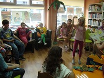 Zabawy z wierszem...