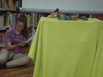 Zabawy z wierszem...