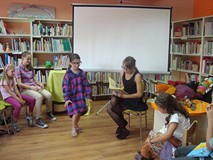 Zabawy z wierszem...