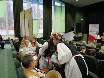 Publiczność odpowiada na pytania dla odważnych