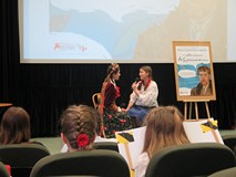 Aktorzy ze Studia Artystycznego im. Ziembińskich
