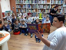 Rozstrzygnięcie konkursu plastycznego 