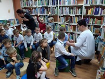 Rozstrzygnięcie konkursu plastycznego 