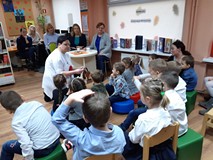 Rozstrzygnięcie konkursu plastycznego 