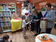 Rozstrzygnięcie konkursu plastycznego 