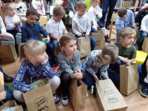 Rozstrzygnięcie konkursu plastycznego 