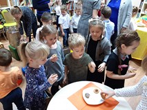 Rozstrzygnięcie konkursu plastycznego 