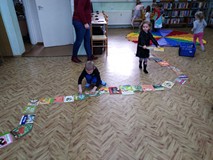 Książeczkowy wąż...
