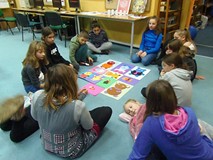 Dzieci opowiadają misiowe, literackie historie