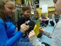 Wróżby andrzejkowe