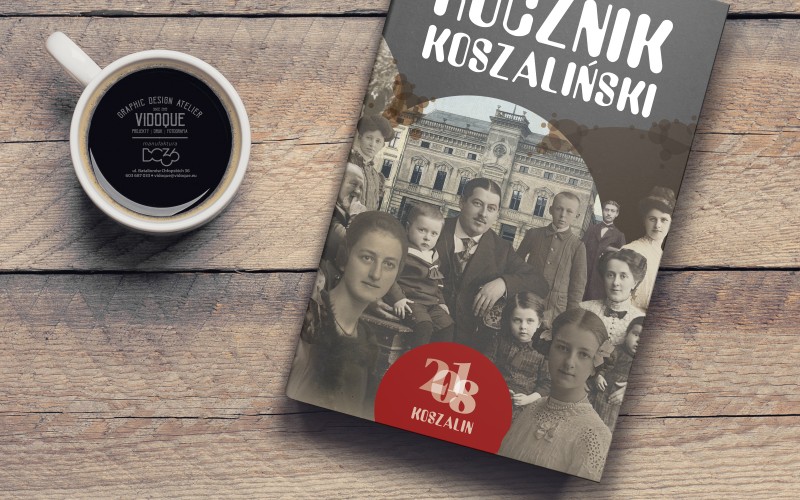 Promocja Rocznika Koszalińskiego 46/2018 Promocja Rocznika Koszalińskiego 46/2018