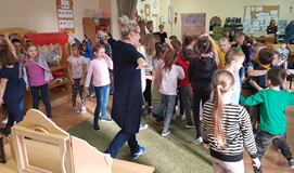 Czas na wesołe zabawy