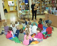 Pani Małgosia opowiada historię najsłynniejszych niedźwiadków