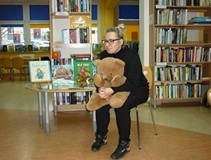 Pani Małgosia opowiada historię najsłynniejszych niedźwiadków