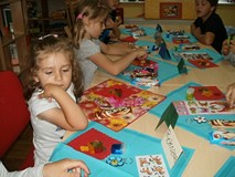 Uroczyste zakończenie wakacji w bibliotece