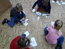 Mikołajowe puzzle :-)