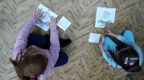 Mikołajowe puzzle :-)