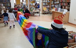 Test na pomocnika świętego Mikołaja