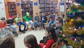 Rozpoczynamy zajęcia z trzecioklasistami