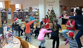 Zimowa rozgrzewka