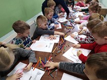 Prawie gotowe bombki...