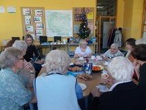 Spotkanie w Klubie czytelniczym 