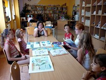 Na tropie wakacji - sierpniowe spotkania molików