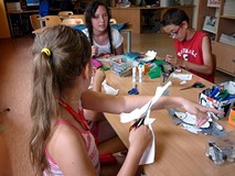 Na tropie wakacji - sierpniowe spotkania molików