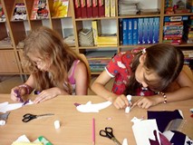 Na tropie wakacji - sierpniowe spotkania molików