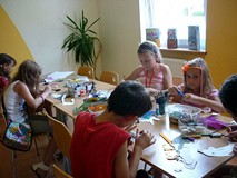 Na tropie wakacji - sierpniowe spotkania molików