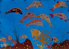 Na tropie wakacji - sierpniowe spotkania molików