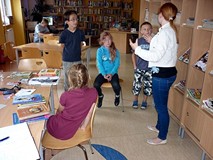 Na tropie wakacji - sierpniowe spotkania molików