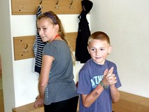 Na tropie wakacji - sierpniowe spotkania molików