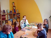 Na tropie wakacji - sierpniowe spotkania molików